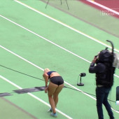 Kristin Gierisch sexy