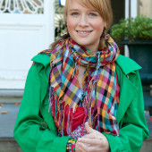 Kristina Schmidt heiss