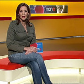 Kristina zur Muehlen jeans