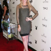 Kristine Leahy feet