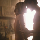 Ksenia Solo topless