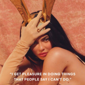 Kylie Jenner playboy pics