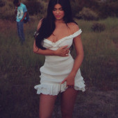 Kylie Jenner playmate