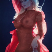 Kylie Jenner see through