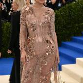 Kylie Jenner see through