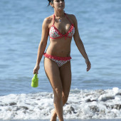 Kym Marsh fakes
