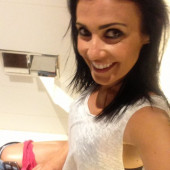 Kym Marsh leaked