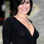 Kym Marsh see through