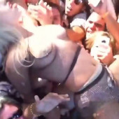 Lady Gaga leaked