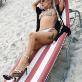 Lady Gaga oops