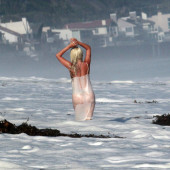 Lady Gaga oops