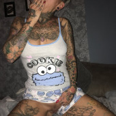 LadyKinkyCat pussy