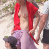 Laeticia Hallyday nudes