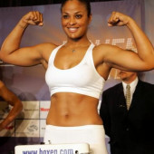 Laila Ali 