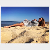 Lara Obersovszky urlaub