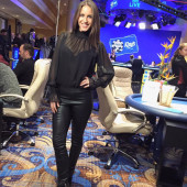 Lara Obersovszky wsop