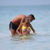 Laura Cremaschi Topless