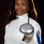 Laura Flessel-Colovic body
