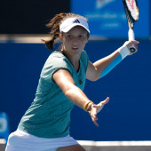 Laura Robson upskirt