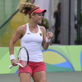 Laura Siegemund nackt