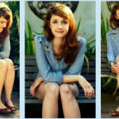Laura Spencer legs