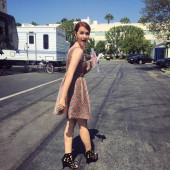 Laura Spencer oops