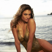 Lauren Mellor nipple