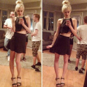 Lauren O’Neil selfie
