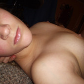 Lauren O’Neil topless