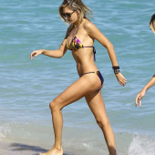 Lauren Stoner beach