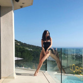 Lena Meyer-Landrut badeanzug