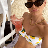 Lena Meyer-Landrut bikini