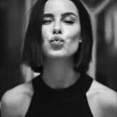 Lena Meyer-Landrut duckface