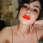 Lena Meyer-Landrut lippen
