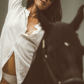 Lena Meyer-Landrut playboy