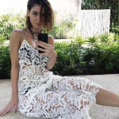 Lena Meyer-Landrut see through