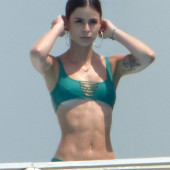 Lena Meyer-Landrut urlaub
