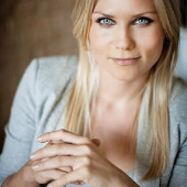 Leslie Nachmann augen