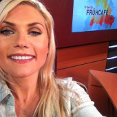 Leslie Nachmann selfie