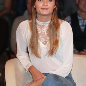 Lilli Schweiger jeans