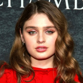 Lilliya Scarlett Reid