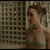 Lily Collins