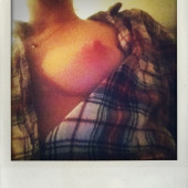 Lily Rabe nude