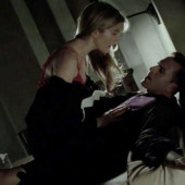 Lily Rabe sex scene