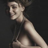 Lily-Rose Depp naked