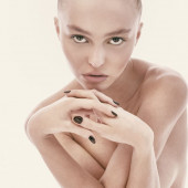 Lily-Rose Depp nude