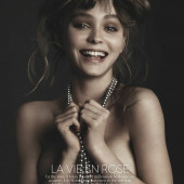 Lily-Rose Depp nude