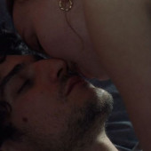 Lily-Rose Depp sex scene