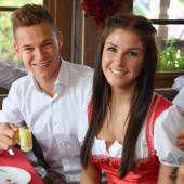 Lina Meyer dirndl