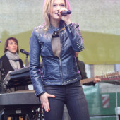 Linda Hesse nackt